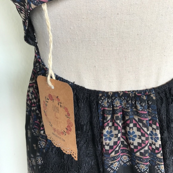 Stunning boho print and maxi dress - Picture 5 of 7